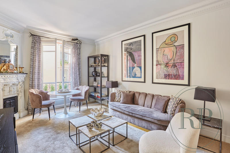 Appartement - 44 m² - 2 pièces