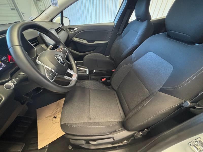 Renault Clio TCe 100 X-Tronic Business