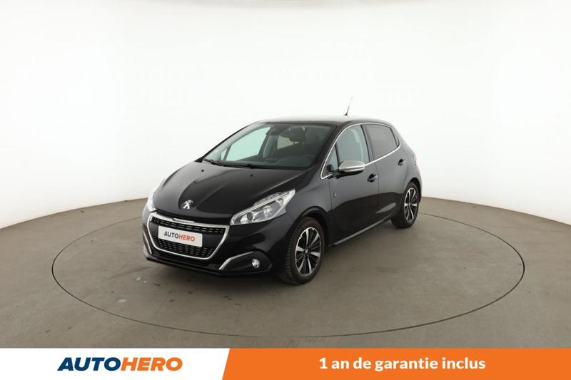 Peugeot 208 1.5 Blue-HDi Tech Edition 5p 100 ch