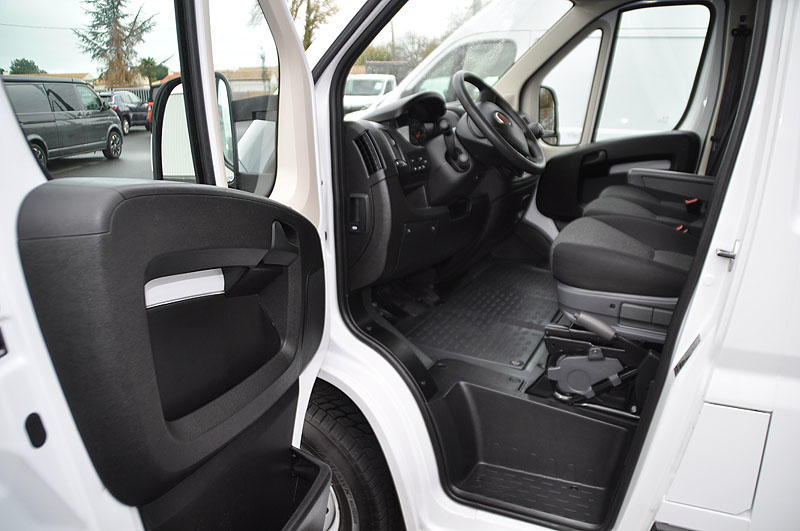 Fiat Ducato 20 m3 hayon