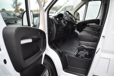 Fiat Ducato 20 m3 hayon