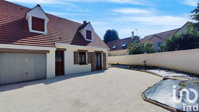 Maison - 100 m² - 6 pièces