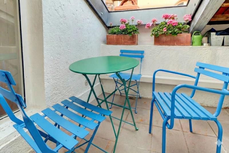 Loft - 104 m² - 3 pièces