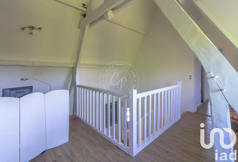 Maison - 97 m² - 6 pièces