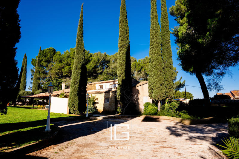 Maison - 300 m² - 7 pièces