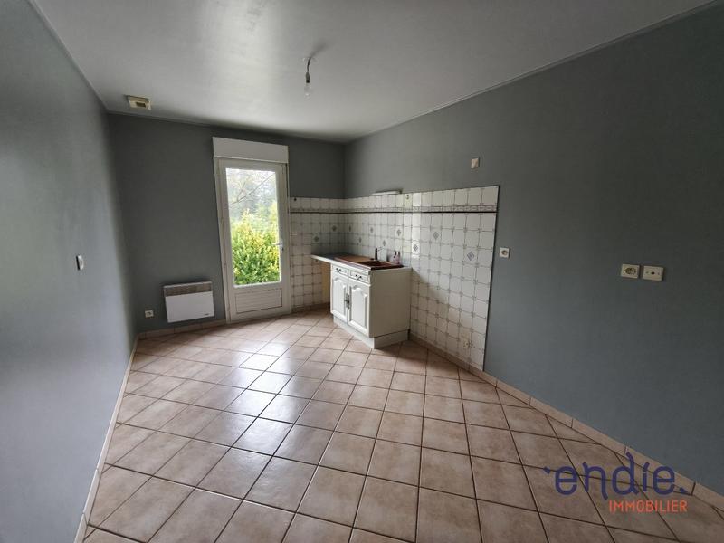 Maison - 130 m² - 6 pièces