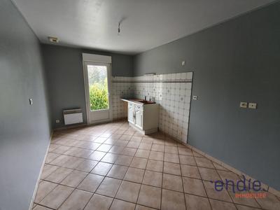 Maison - 130 m² - 6 pièces