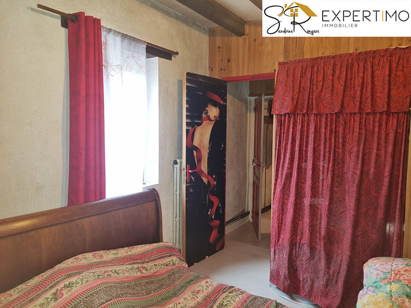 Maison - 89 m² - 4 pièces