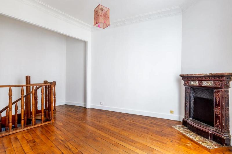 Duplex - 74 m² - 4 pièces