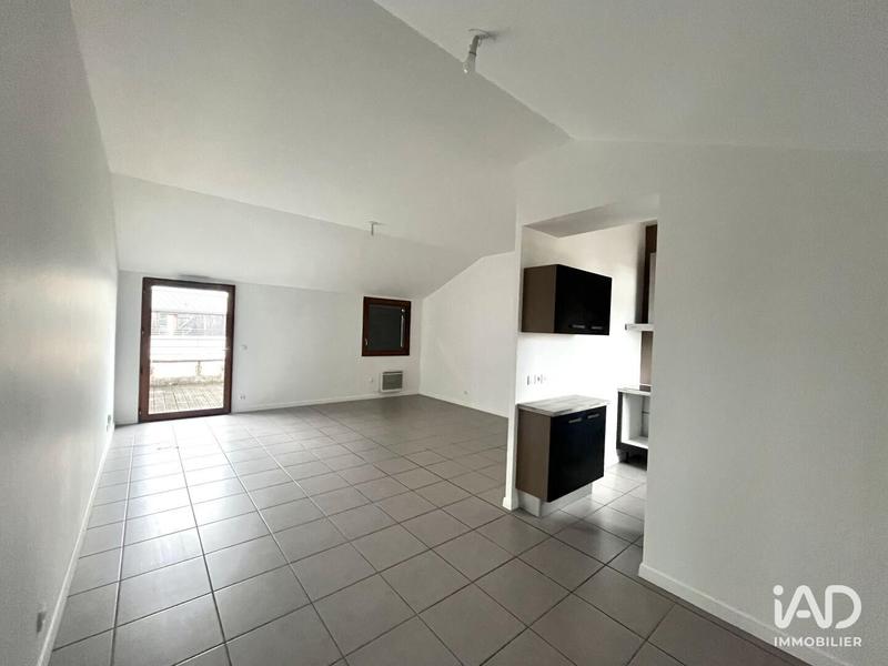Appartement - 89 m² - 4 pièces