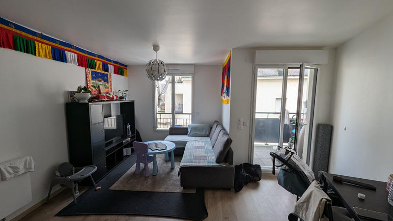 Appartement - 65 m² - 3 pièces