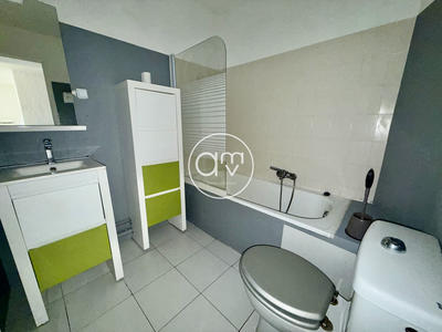 Appartement - 31 m² - 2 pièces