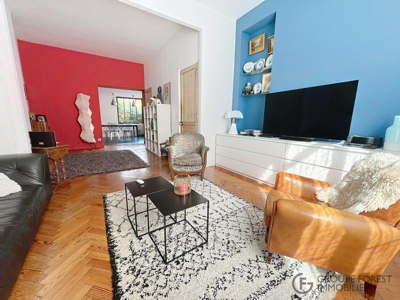 Maison - 163 m² - 8 pièces