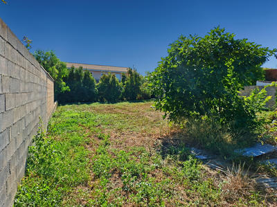 Terrain - 557 m²