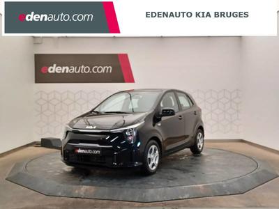 Kia Picanto 1.0 DPi 63 ch Bvm5 Active