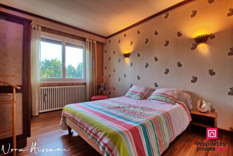 Maison - 110 m² - 4 pièces