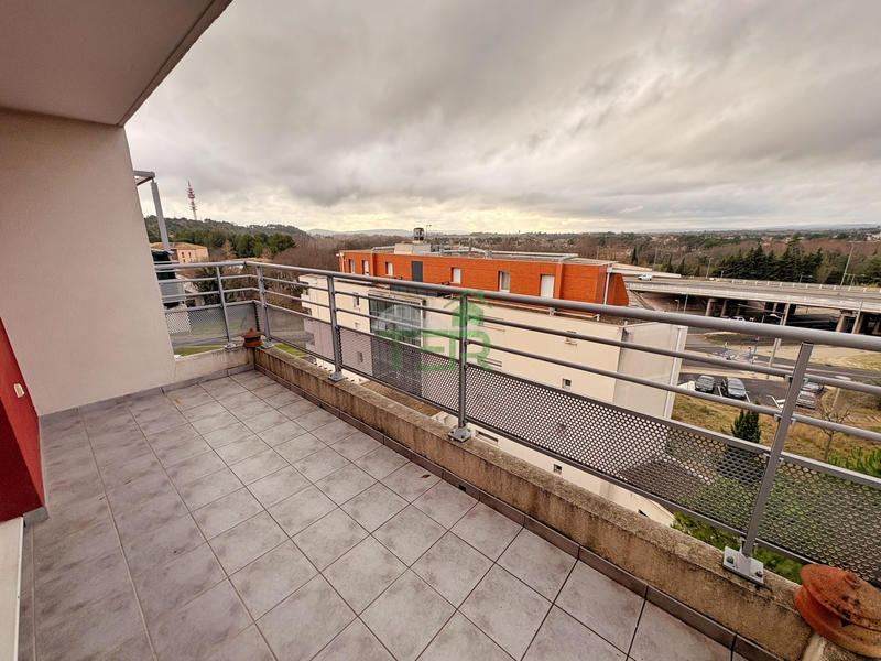 Appartement - 34 m² - 1 pièce