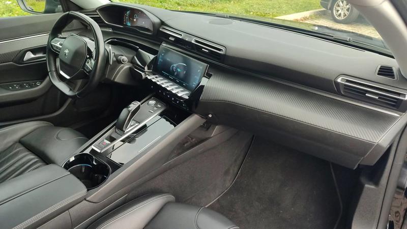 Peugeot 508 Sw II 1.6 Puretech 225 Hybrid e-Eat8 Allure - Automatique