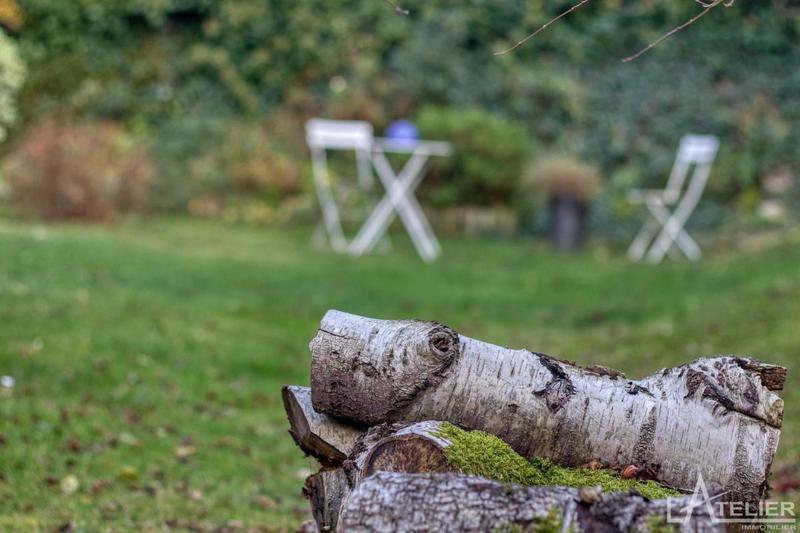 Maison - 130 m² - 6 pièces