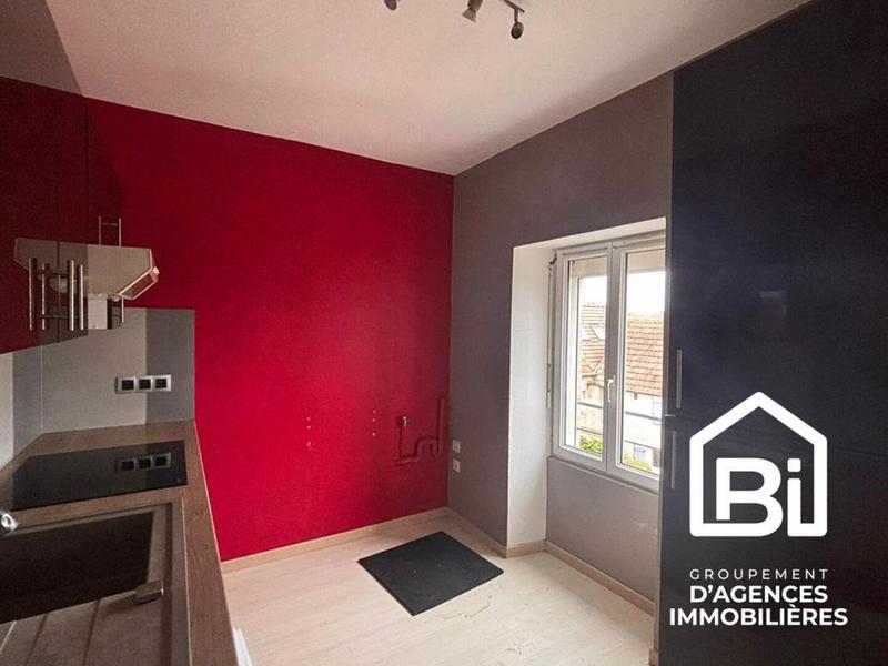 Appartement - 35 m² - 2 pièces