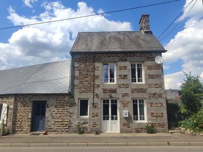 Maison - 70 m² - 4 pièces