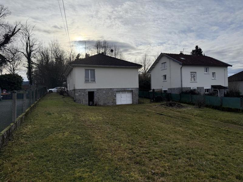 Maison - 76 m² - 4 pièces