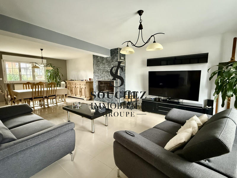 Maison - 115 m² - 4 pièces