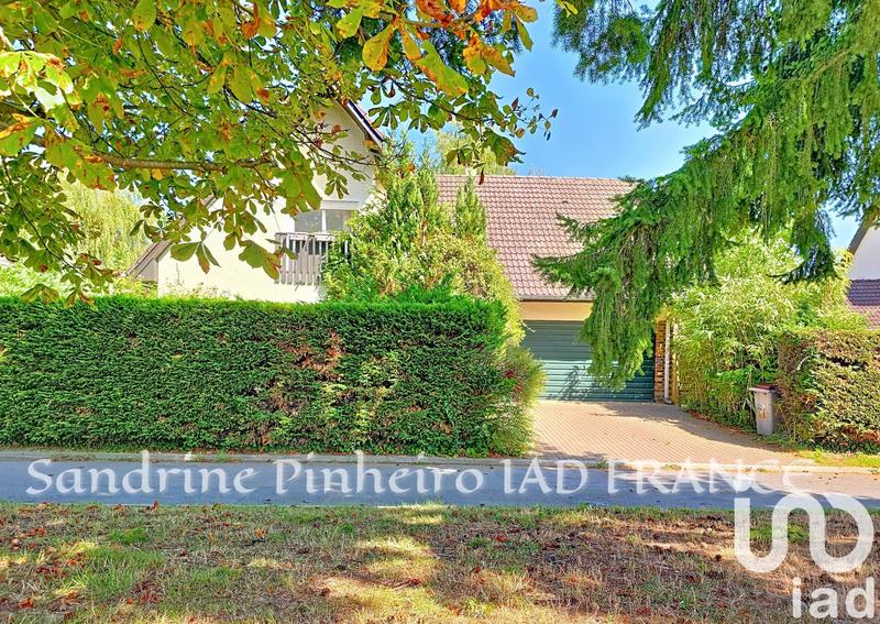 Maison - 165 m² - 6 pièces