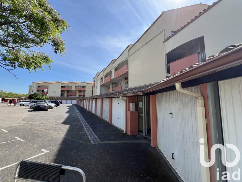 Studio - 24 m² - 1 pièce