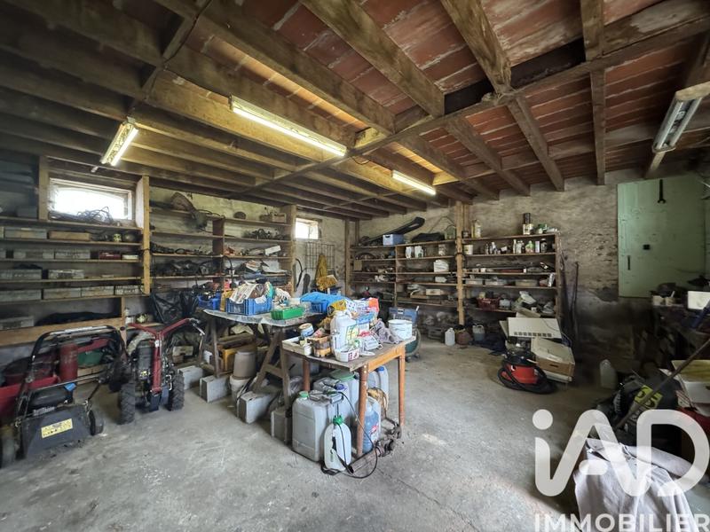 Maison - 99 m² - 3 pièces