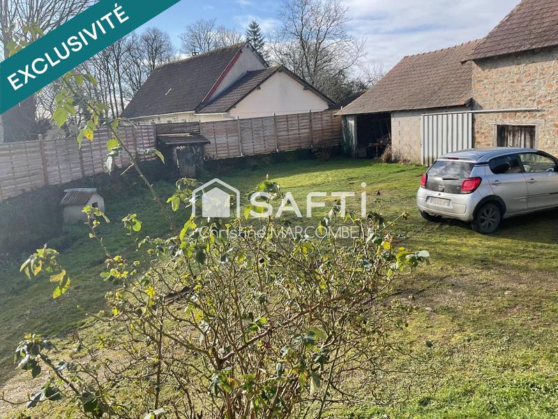 Maison - 78 m² - 5 pièces