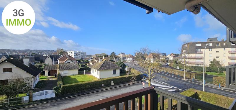 Appartement - 30 m² - 2 pièces