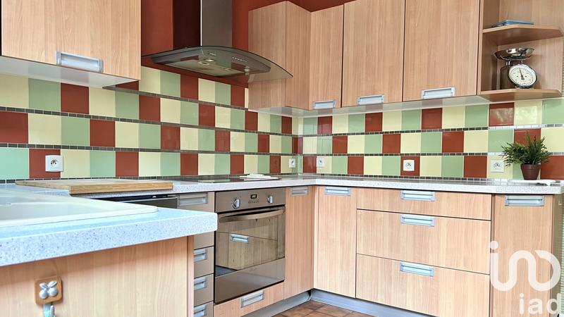 Maison de ville - 168 m² - 7 pièces