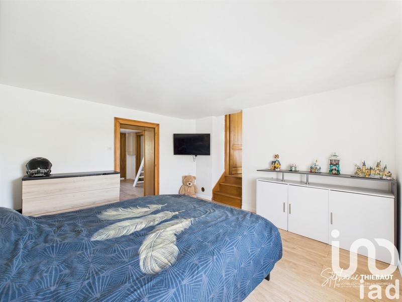 Maison de village - 115 m² - 6 pièces