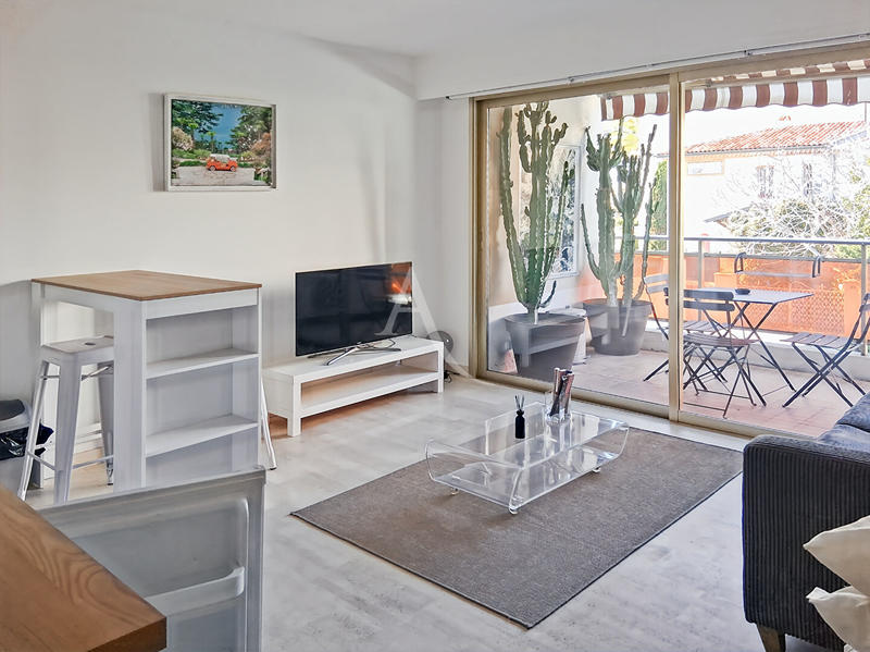 Appartement - 21 m² - 1 pièce