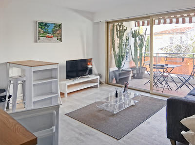 Appartement - 21 m² - 1 pièce