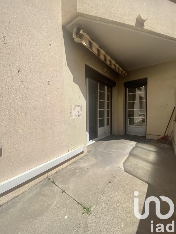 Appartement - 83 m² - 3 pièces