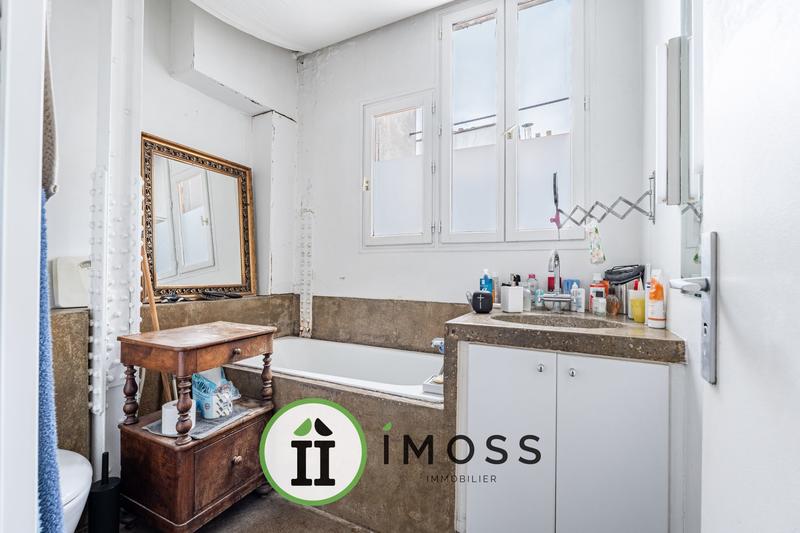 Appartement - 45 m² - 2 pièces