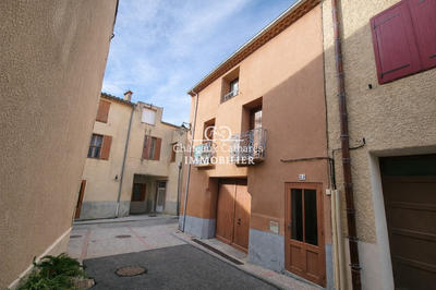 Maison ancienne - 131 m² - 3 pièces