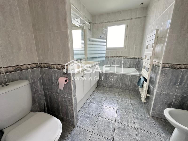 Maison - 131 m² - 5 pièces