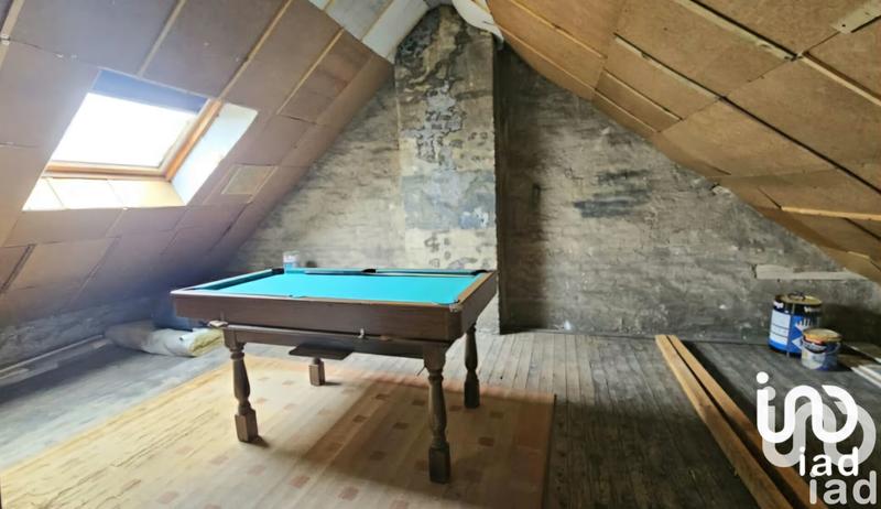 Maison de ville - 112 m² - 4 pièces