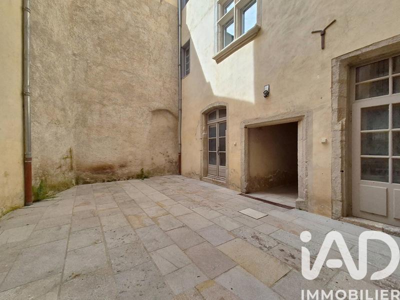 Appartement - 58 m² - 2 pièces