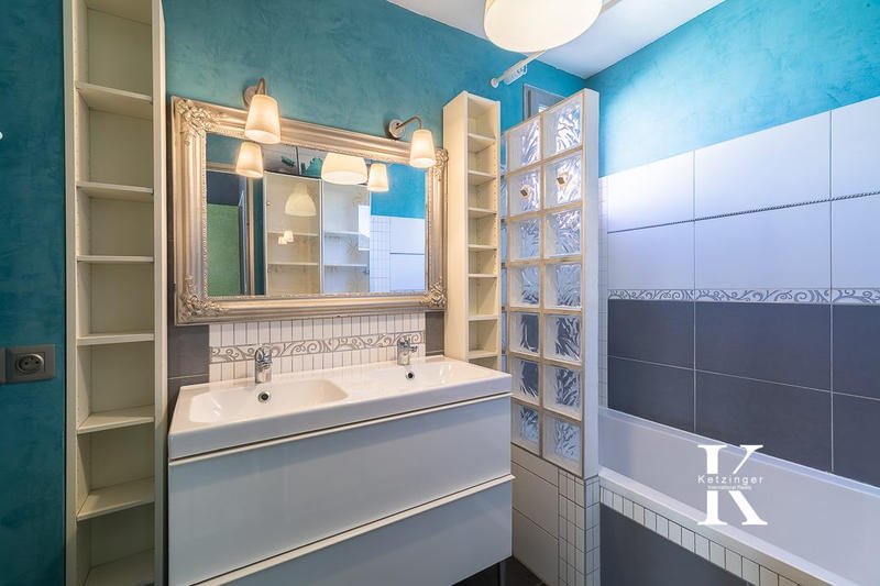 Maison - 104 m² - 5 pièces