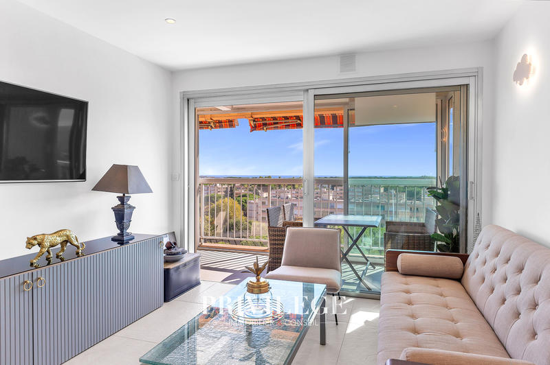 Appartement - 47 m² - 2 pièces