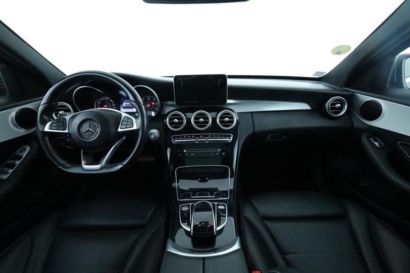 Mercedes Classe c Sw 220 d Sportline 7g-Tronic 170 ch