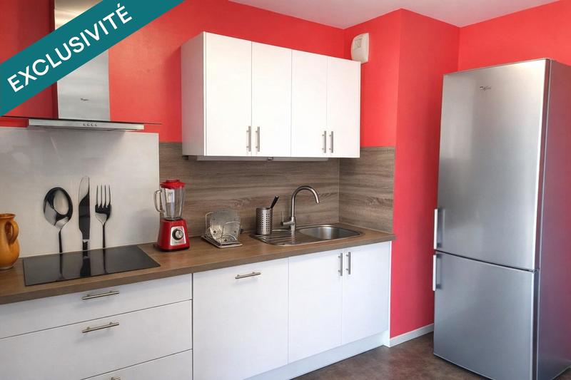 Appartement - 73 m² - 3 pièces