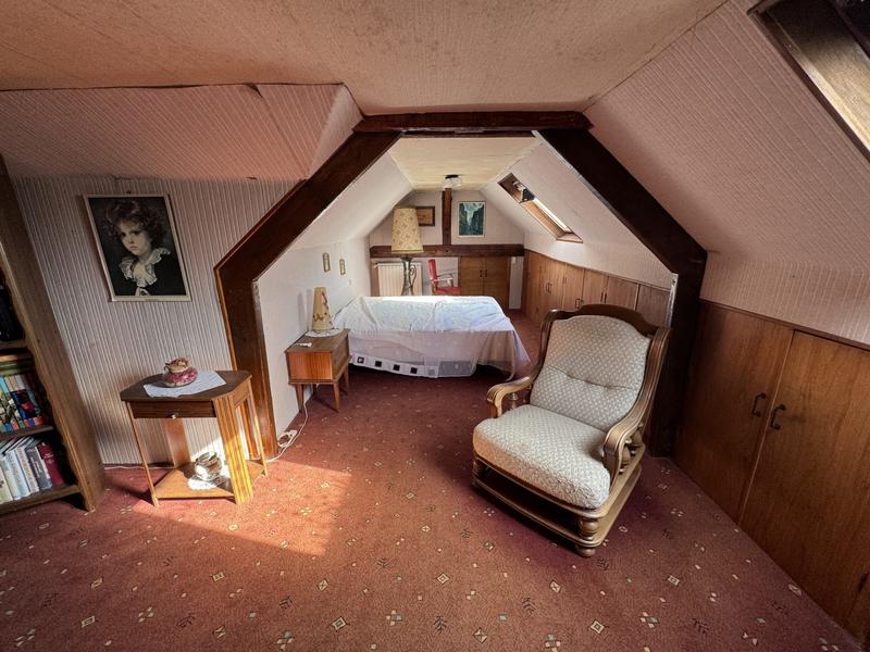 Maison - 123 m² - 5 pièces