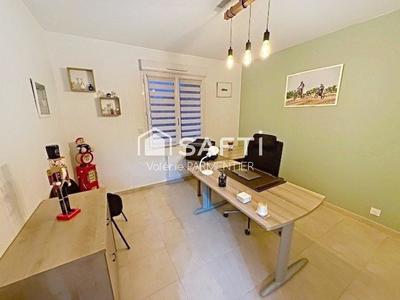 Maison - 140 m² - 5 pièces