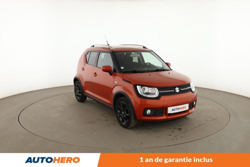 Suzuki Ignis 1.2 DualJet Hybrid Privilege 90 ch