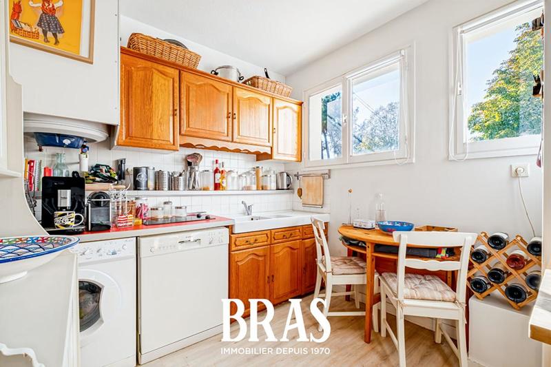 Appartement - 40 m² - 2 pièces